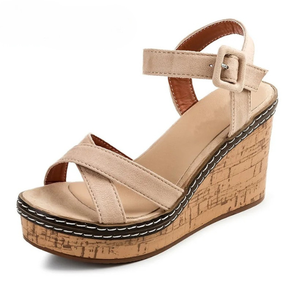 Tessari™ | Geflochtene Ankersandalen
