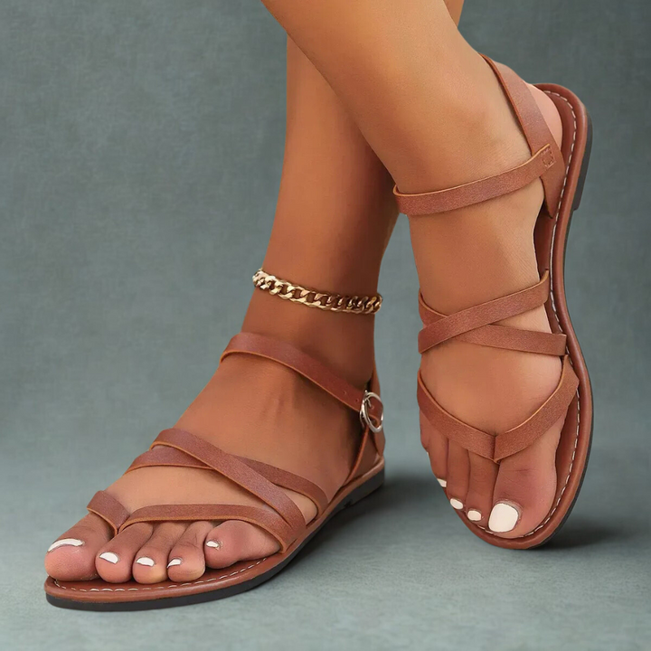 Mara™ | Kissing Wander Sandals