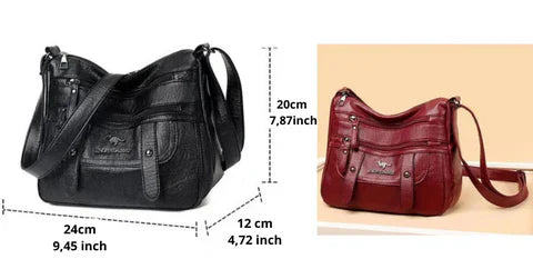 Sofie® Adele Shoulder Bag
