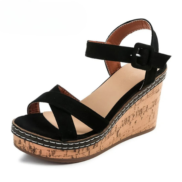 Tessari™ | Geflochtene Ankersandalen