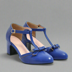 Blau