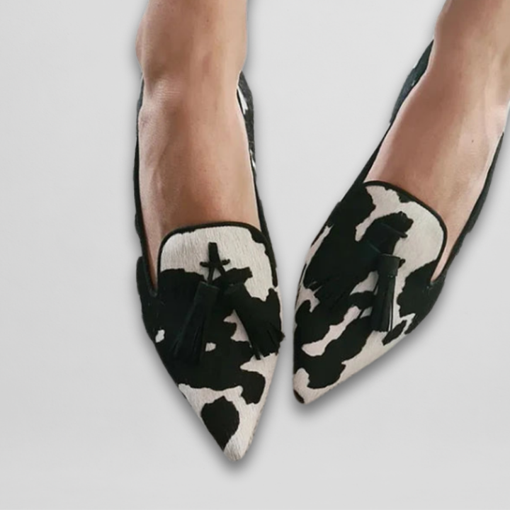 Romy™ | Eleganti mocassini Spitz