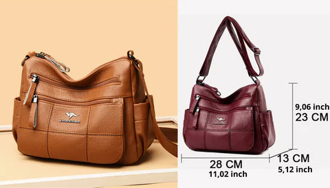 Sofie® Alicia Shoulder Bag