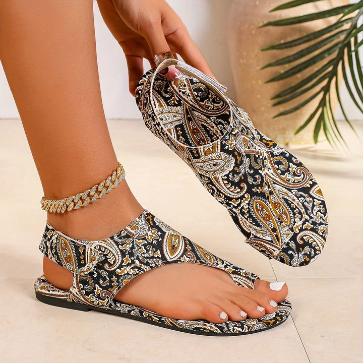 Femke™ - Retro Bohemian Sandals
