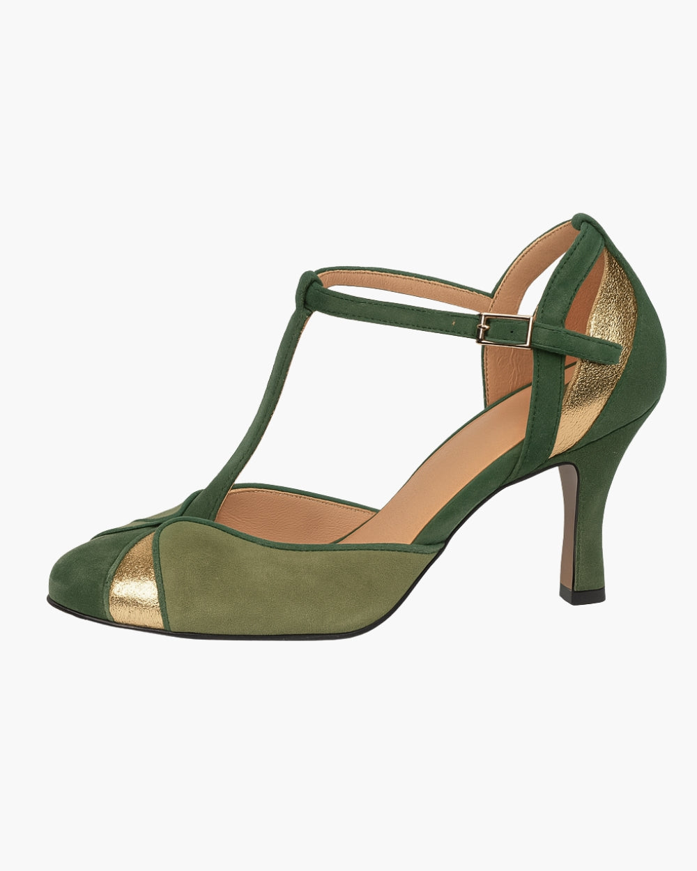 Lauren™ | High Heels mit verstellbarem Knöchelriemen