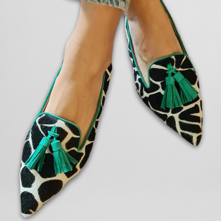 Romy™ | Eleganti mocassini Spitz