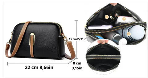 Sofie® | Anita Crossbody Bag