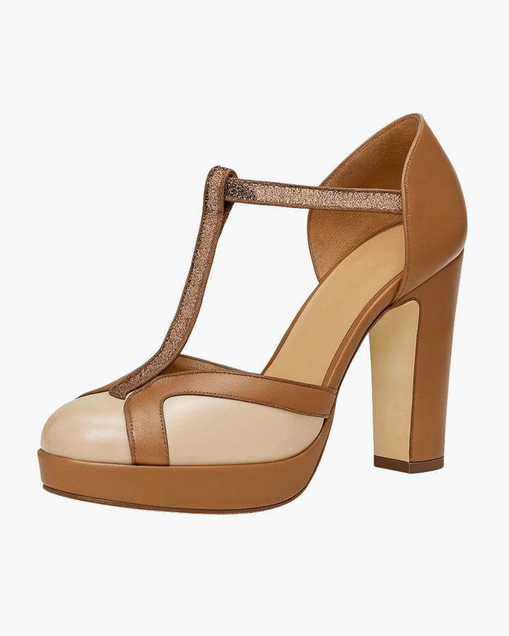 Esmee™ | Elegante Komfortabsatzsandalen