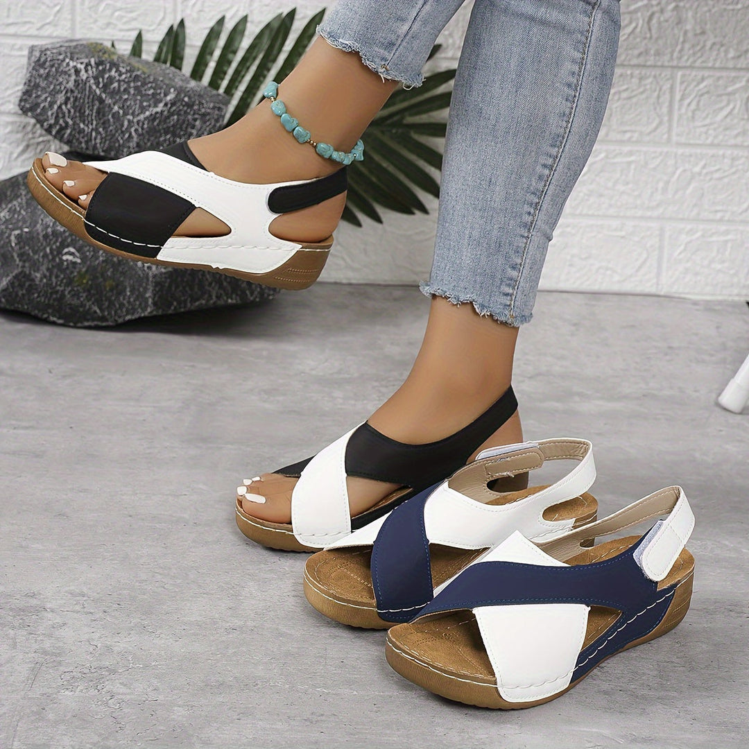 Monique | Super bequeme orthopädische Sandalen