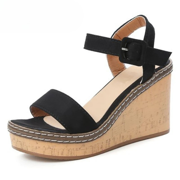 Tessari™ | Geflochtene Ankersandalen