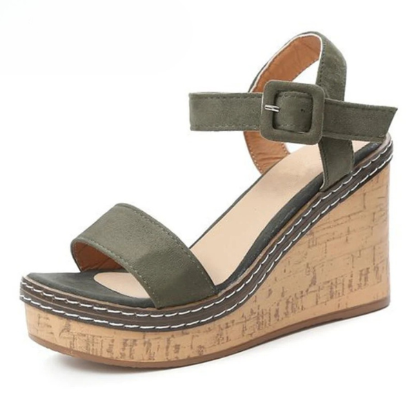 Tessari™ | Geflochtene Ankersandalen