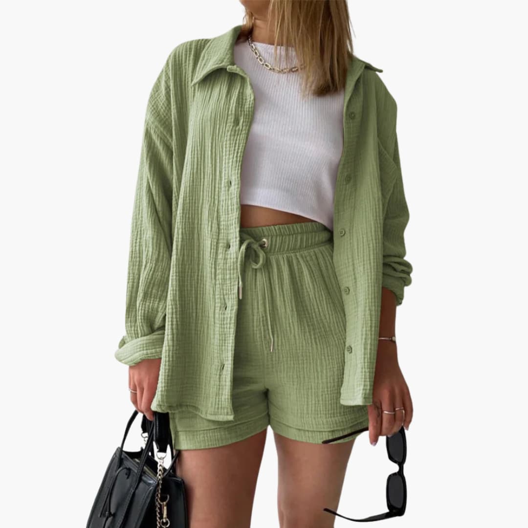 Aurélie™ | Stilvolles und Lässiges Outfit