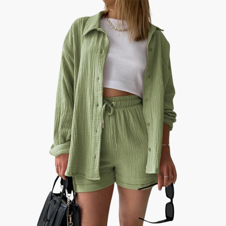Aurélie™ | Stilvolles und Lässiges Outfit
