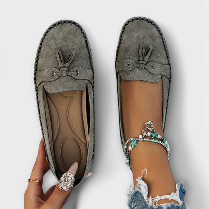 Lise™ | Damen Bequemer Slip-On Schuh