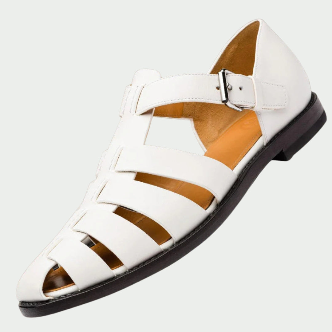 Isla™ | Knöchelriemen Sandalen mit Absatz