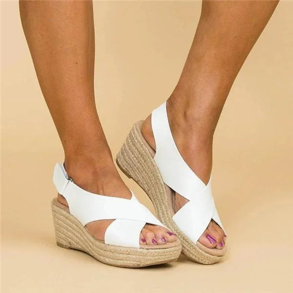 Tess™ | Luftige Orthopädische Sandalen für optimalen Komfort