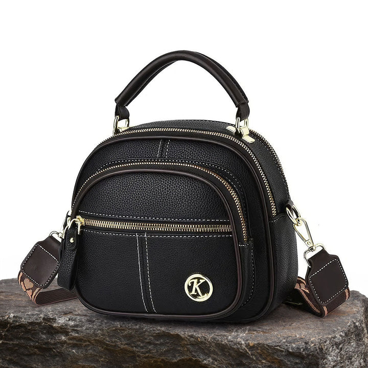 Mollys zeitlose Eleganz | Elegante Schultertasche