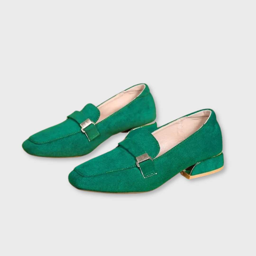Ivy™ | Slipper mit eckiger Spitze