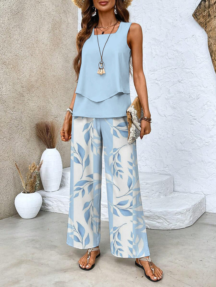 Averina™ – Elegantes Sommer-Chic-Set