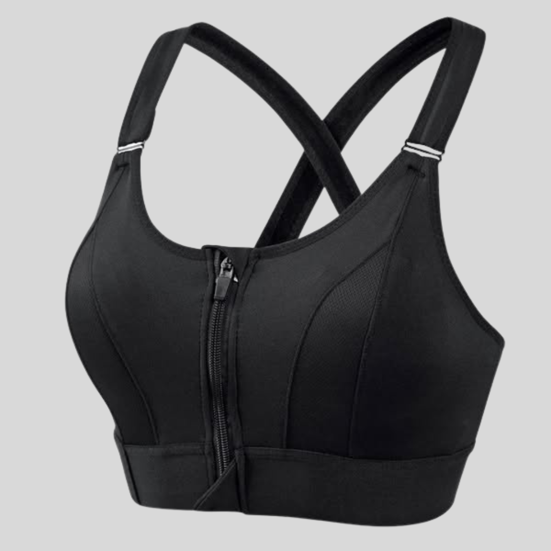 FitBra™ – Komfortabler und Stützender Sport-BH