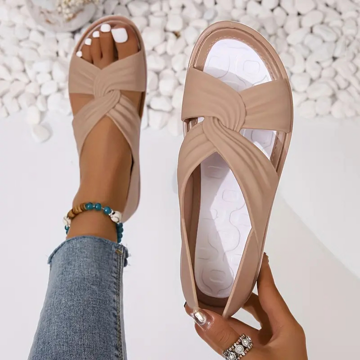 Lisa | Komfortable Orthopädische Sandalen