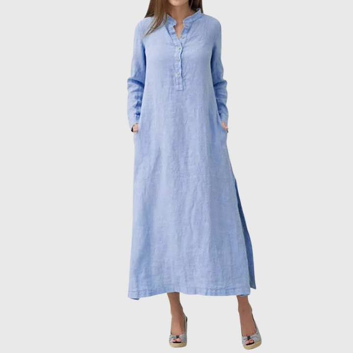 Cavell™ – Luftiges Maxi-Kleid für den Summer