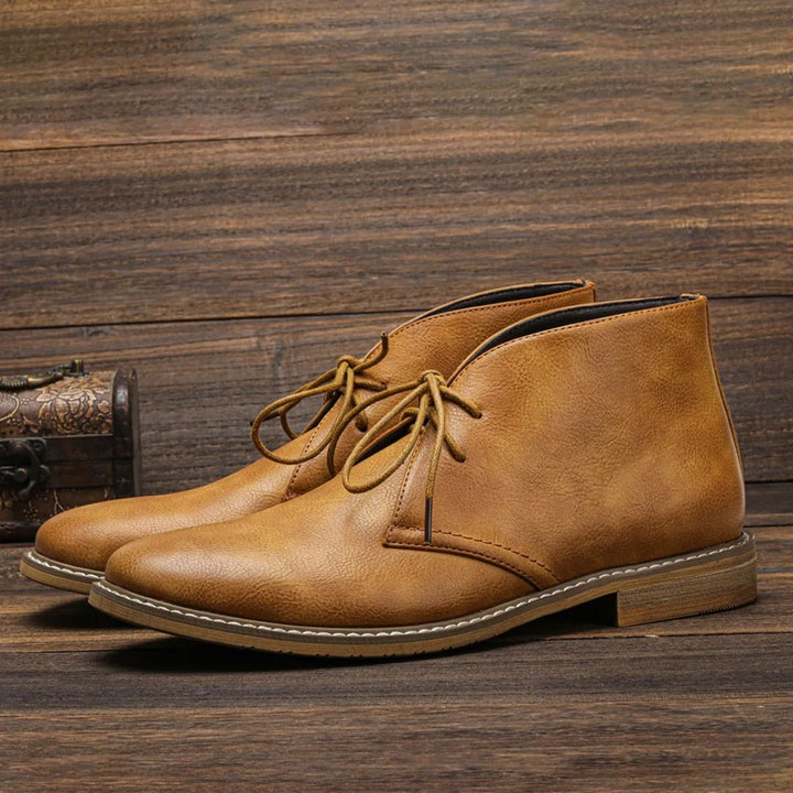 Dallas | Klassische Chukka-Stiefel