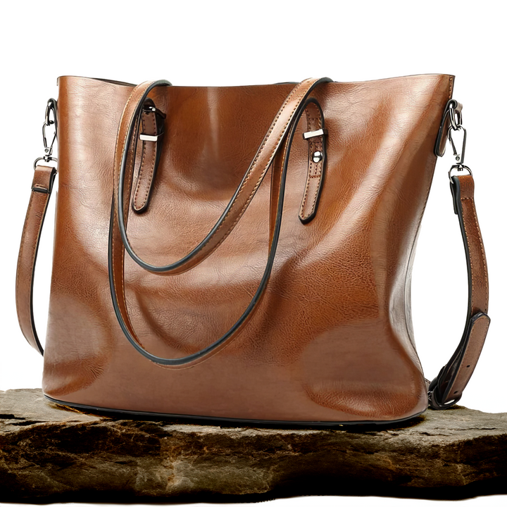 Nicoles Favorit: Vintage Umhängetasche