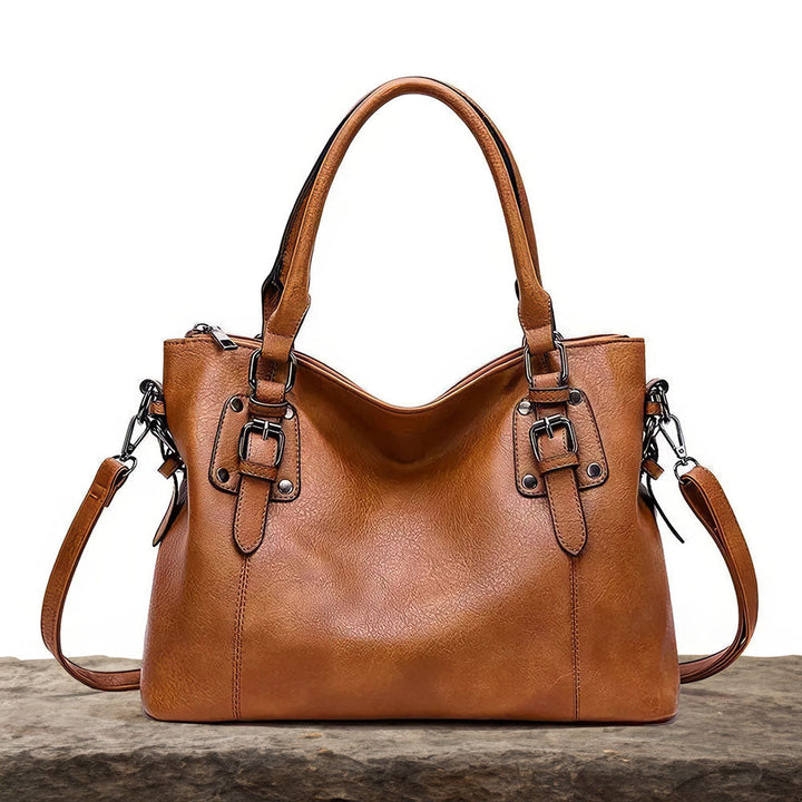 Siennas Elegante Schultertasche | Anmutiger Charme