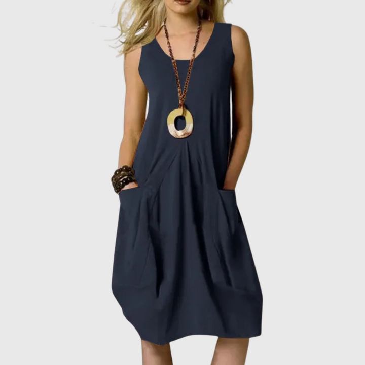 Cavell™ – Leichtes Sommerkleid per il massimo comfort