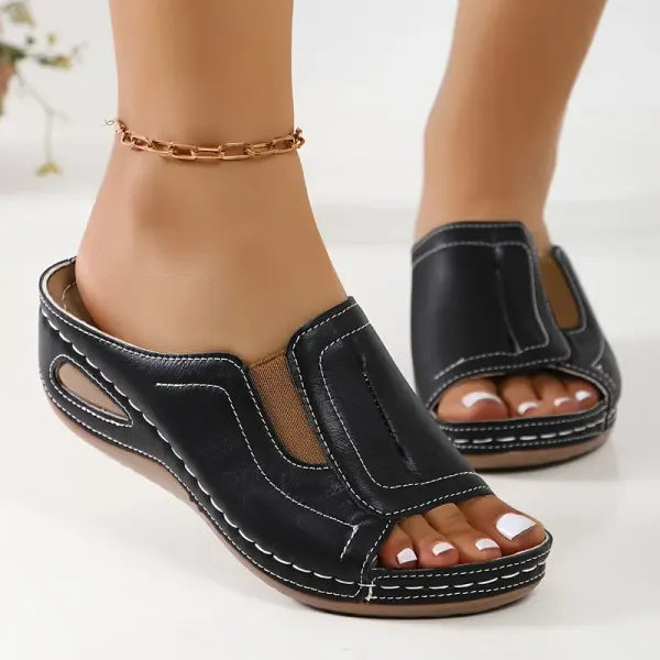 Liora™ | Comodi sandali ortopedici per il massimo comfort