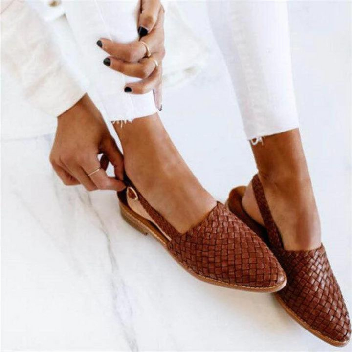 Liesbeth™ | Stilvolle und komfortable Sandalen