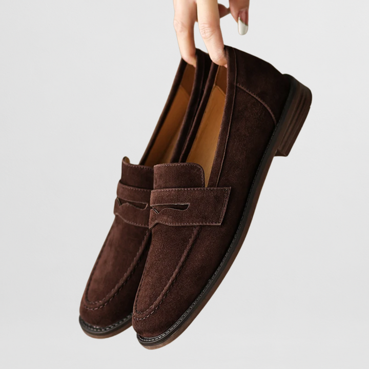 Fenna™ | Klassische Vintage Mokassins