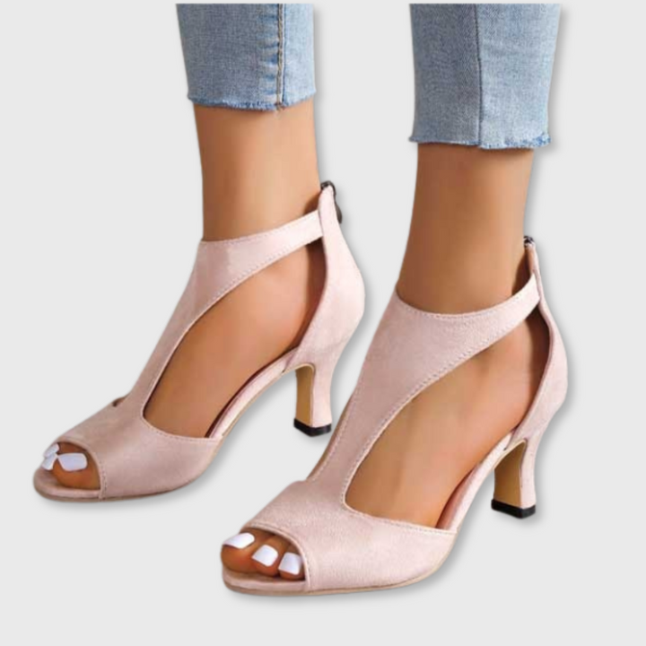 Eva™ | Orthopedic Heeled Sandals