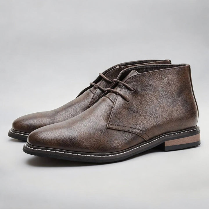 Dallas | Klassische Chukka-Stiefel