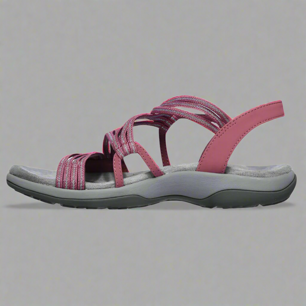 Elva™ | Kissing Strap Style