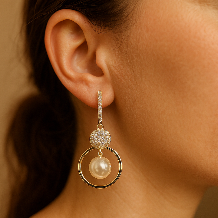 Kairi | Elegante Luxus Ohrhänger