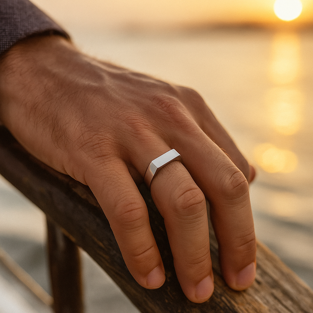 Imani | Essential Waterline Ring