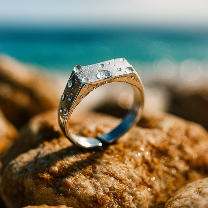 Imani | Essential Waterline Ring