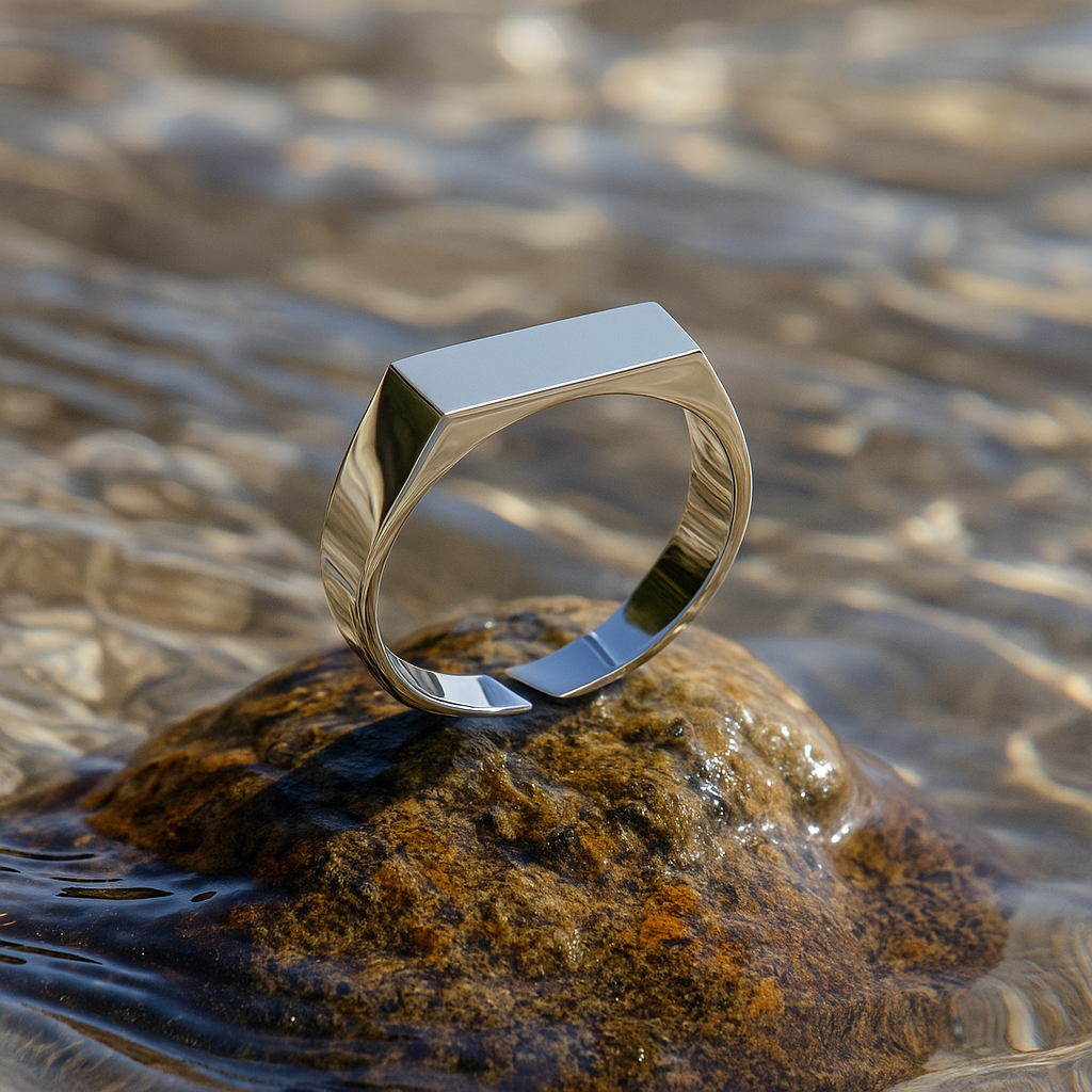 Imani | Essential Waterline Ring