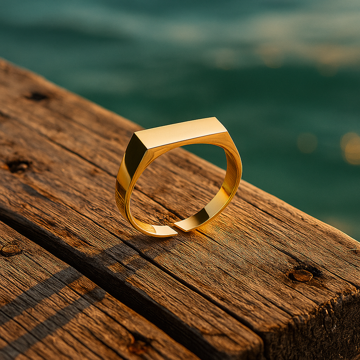 Imani | Essential Waterline Ring