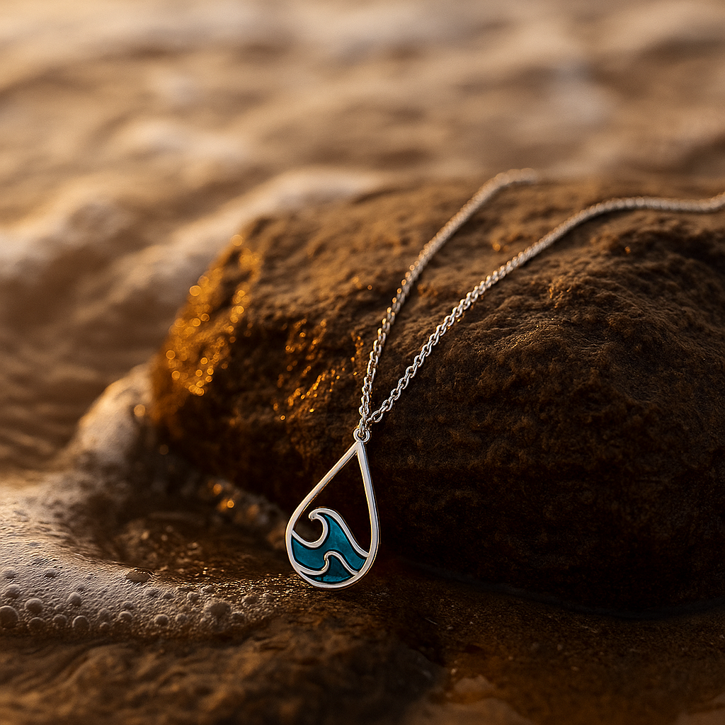 Undine | Wellenruhe Necklace