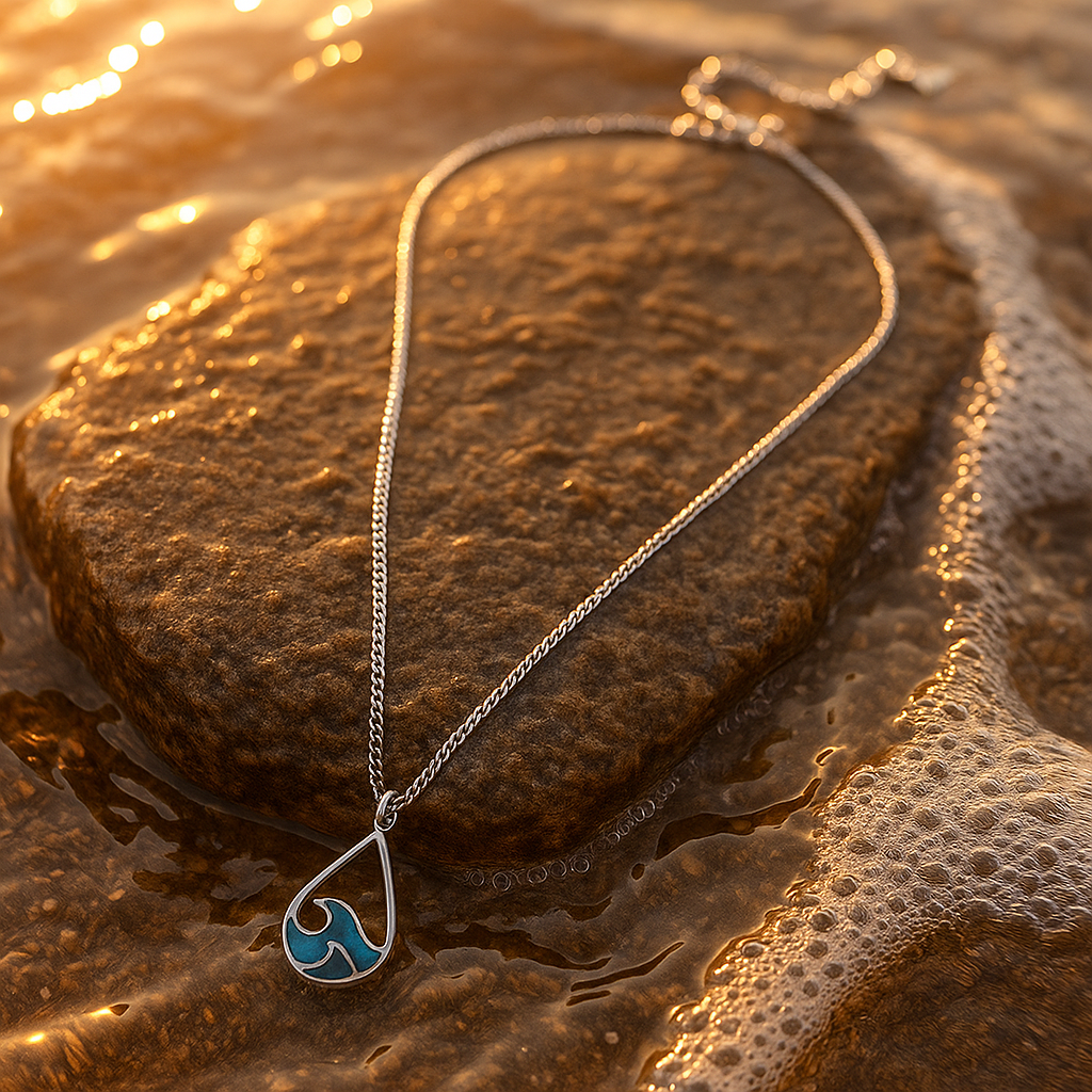 Undine | Wellenruhe Necklace