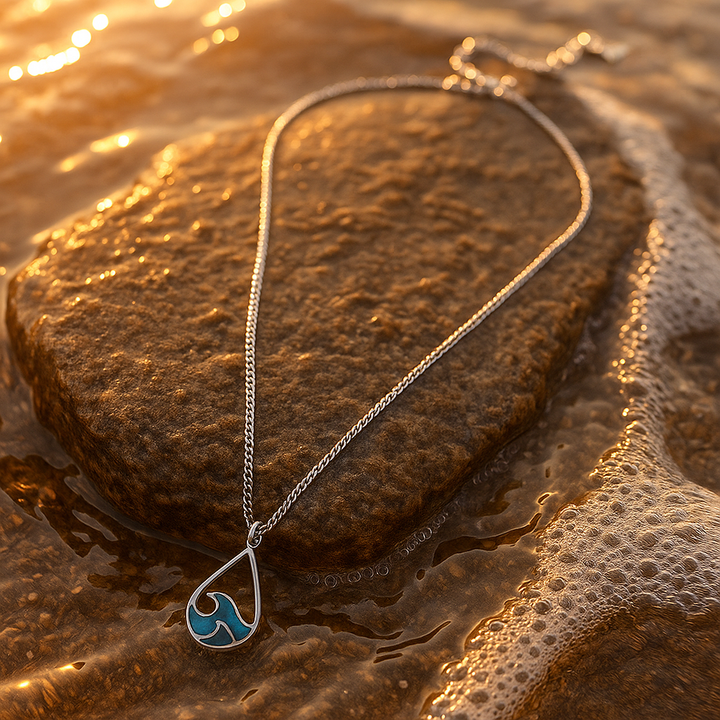 Undine | Wellenruhe Necklace