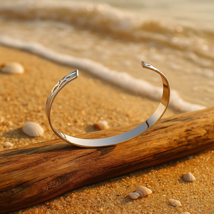 Oceana | Strahlender Horizont Armband