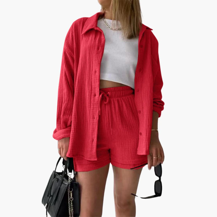 Aurélie™ | Stilvolles und Lässiges Outfit