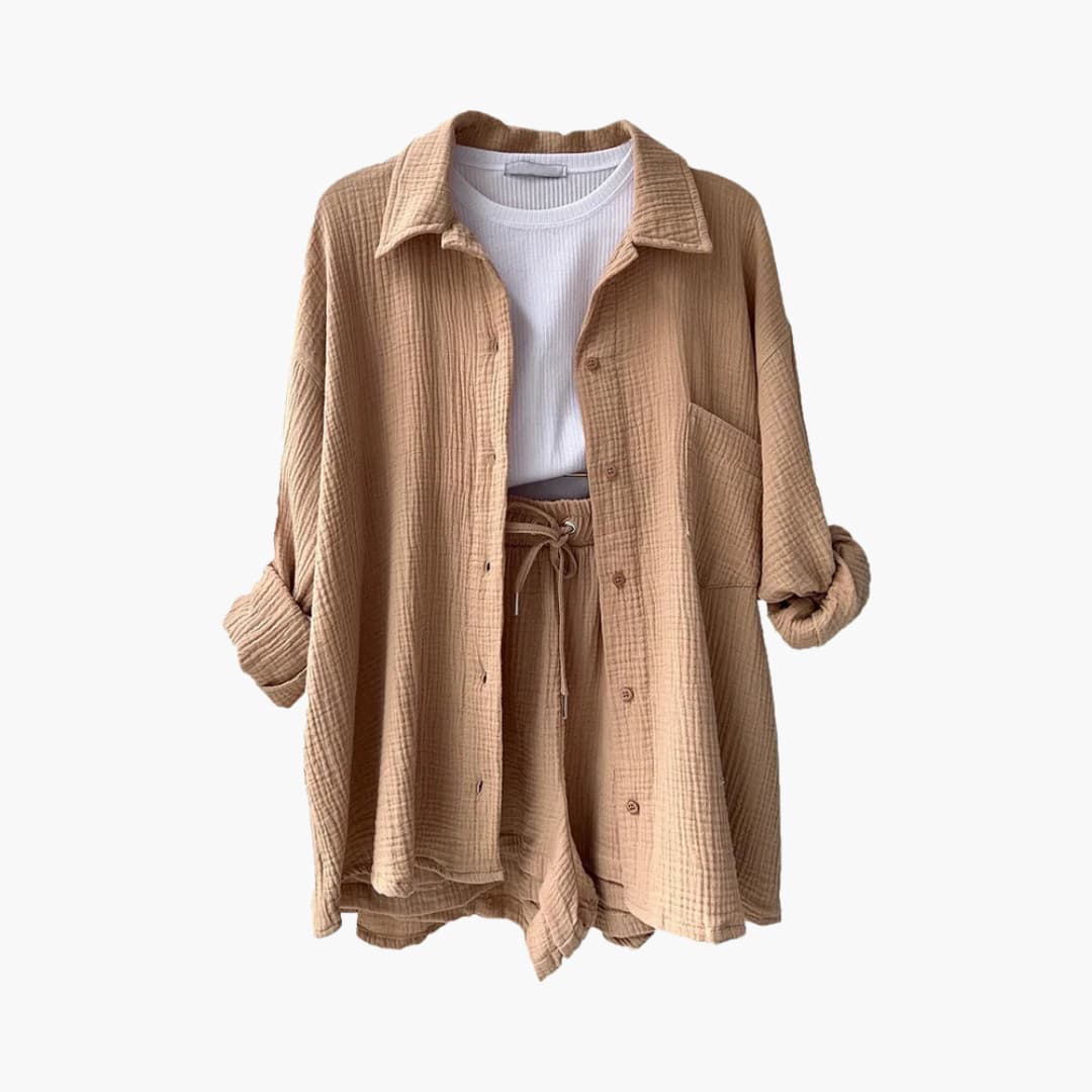 Aurélie™ | Stilvolles und Lässiges Outfit