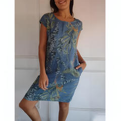 Blau