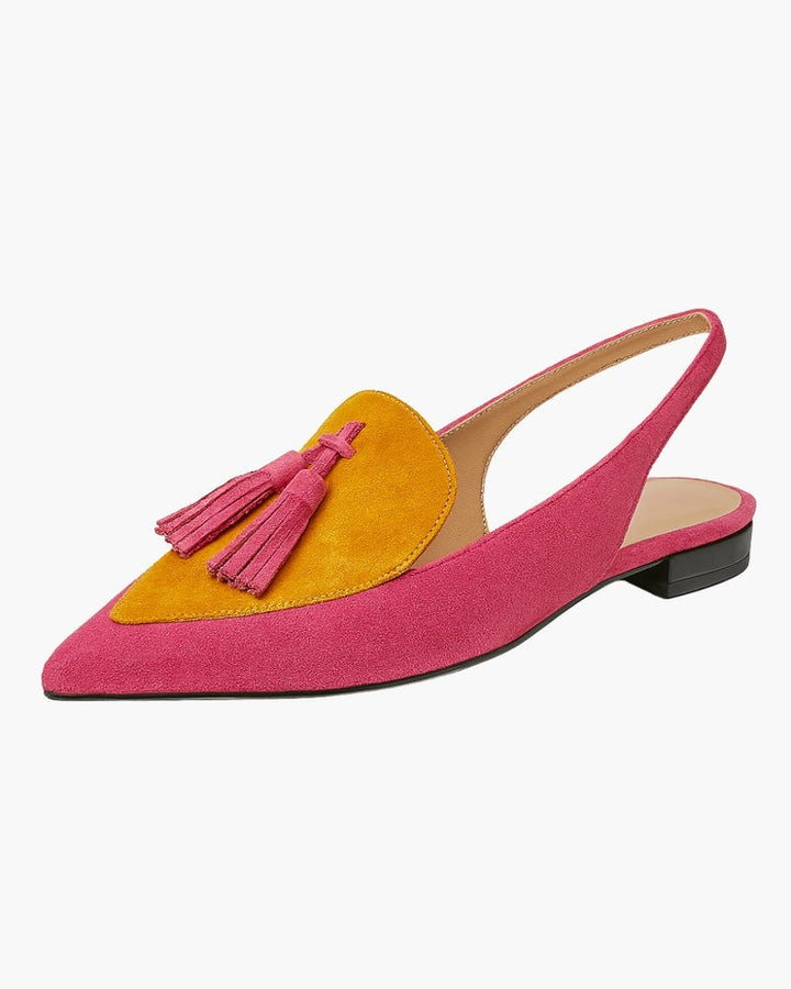 Elin™ | Geschlossene Absatzsandalen für Damen