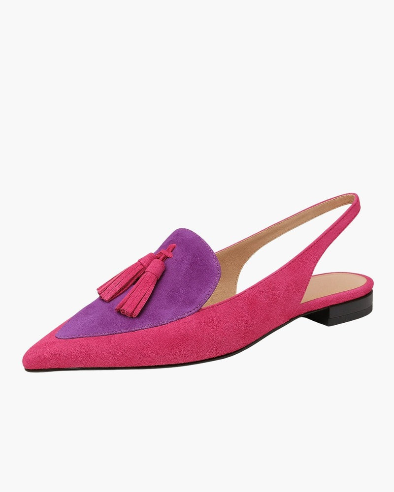 Elin™ | Geschlossene Absatzsandalen für Damen